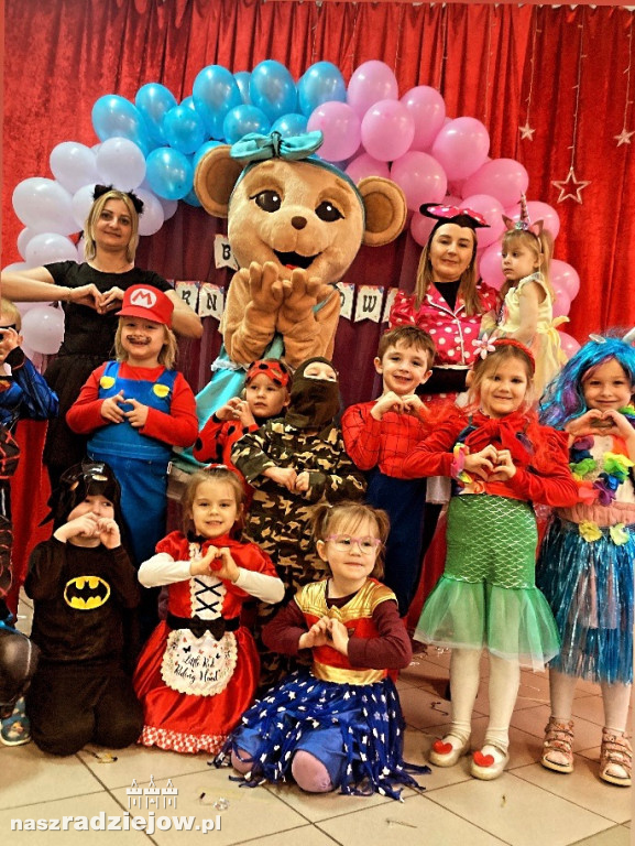 Domisiowy Zawrót Głowy – kreatywne atrakcje na każdą dziecięcą imprezę!