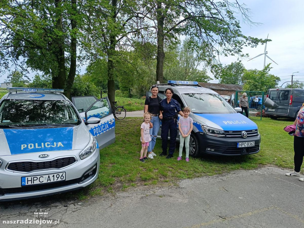 Festyny w Bronisławcu, Szostce i Opatowicach pod znakiem bezpieczeństwa