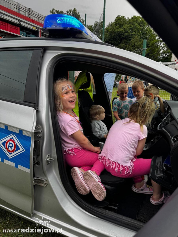 Festyny w Bronisławcu, Szostce i Opatowicach pod znakiem bezpieczeństwa