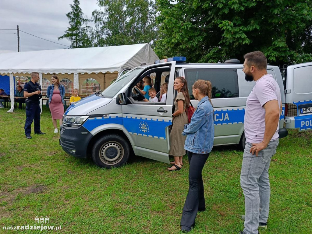 Festyny w Bronisławcu, Szostce i Opatowicach pod znakiem bezpieczeństwa