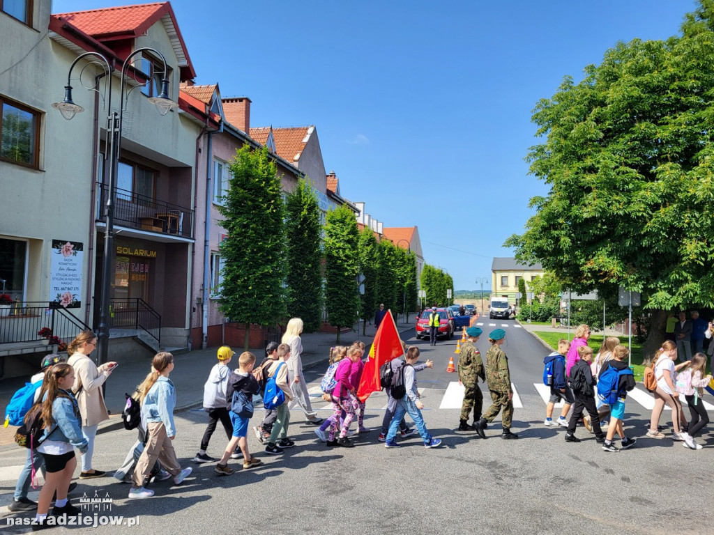Radziejowskie imprezy z aktywnym udziałem służb
