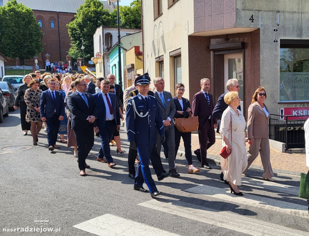 Radziejowskie imprezy z aktywnym udziałem służb