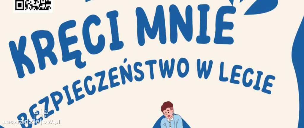 Policjantka odwiedziła uczniów w Radziejowie, Bieganowie i Topólce