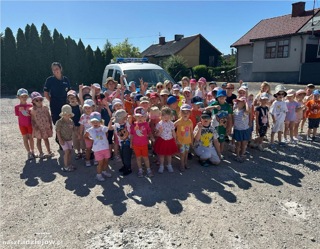 Mali Odkrywcy w Osięcinach