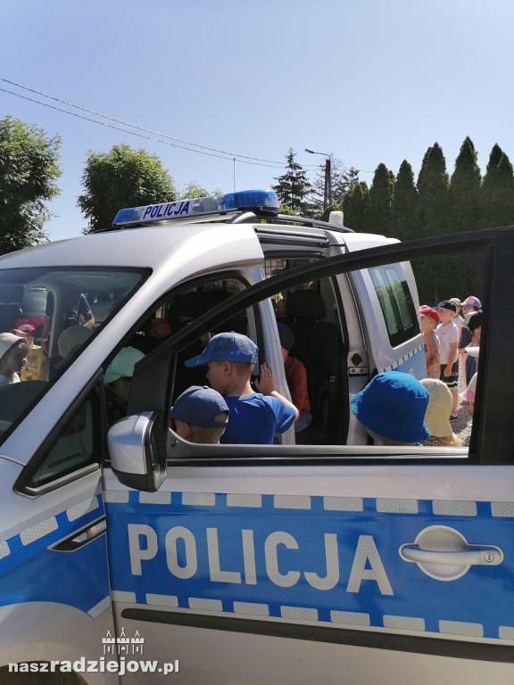Mali Odkrywcy w Osięcinach