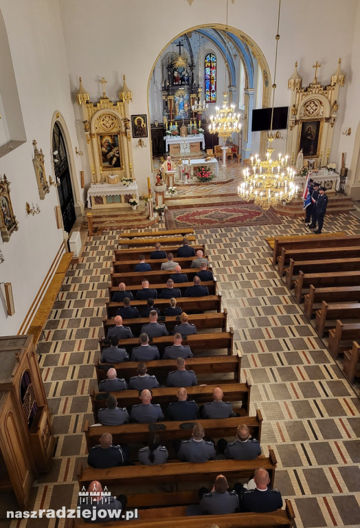 Za nami Święto Policji w Radziejowie [FOTORELACJA]