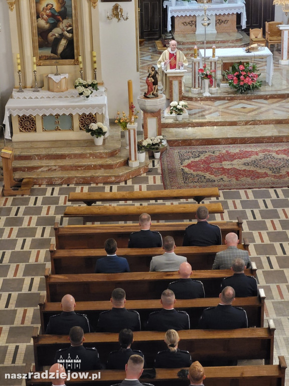 Za nami Święto Policji w Radziejowie [FOTORELACJA]