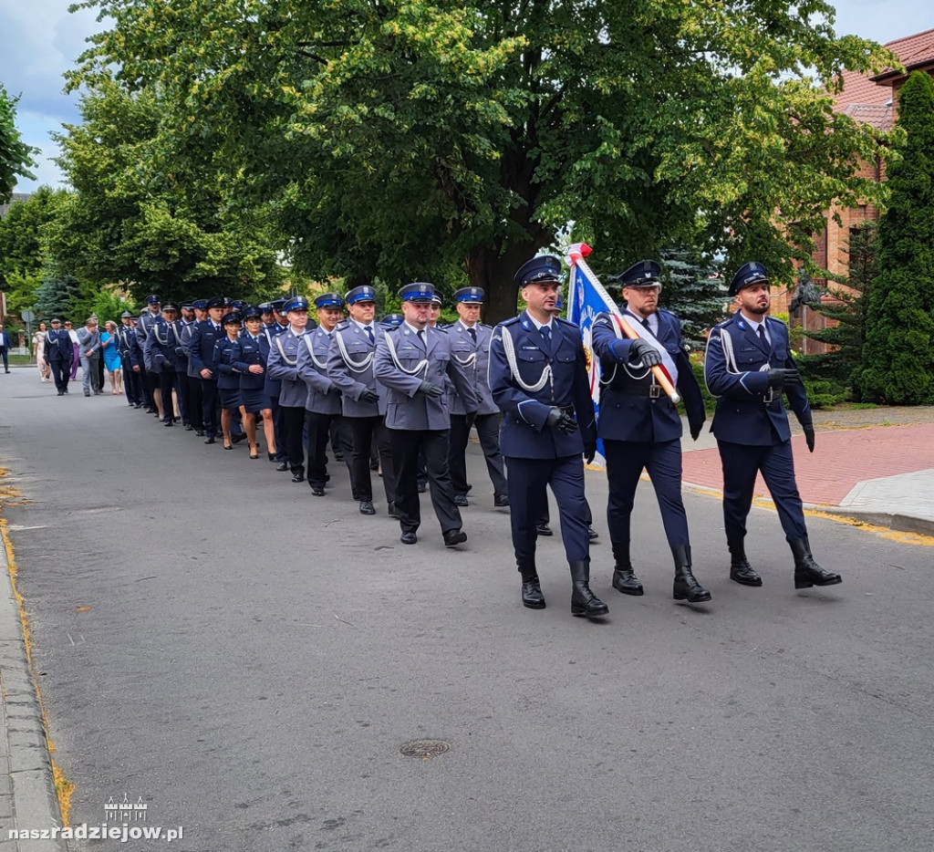 Za nami Święto Policji w Radziejowie [FOTORELACJA]