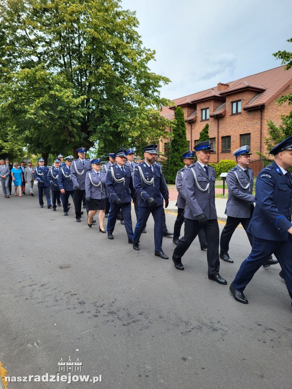 Za nami Święto Policji w Radziejowie [FOTORELACJA]