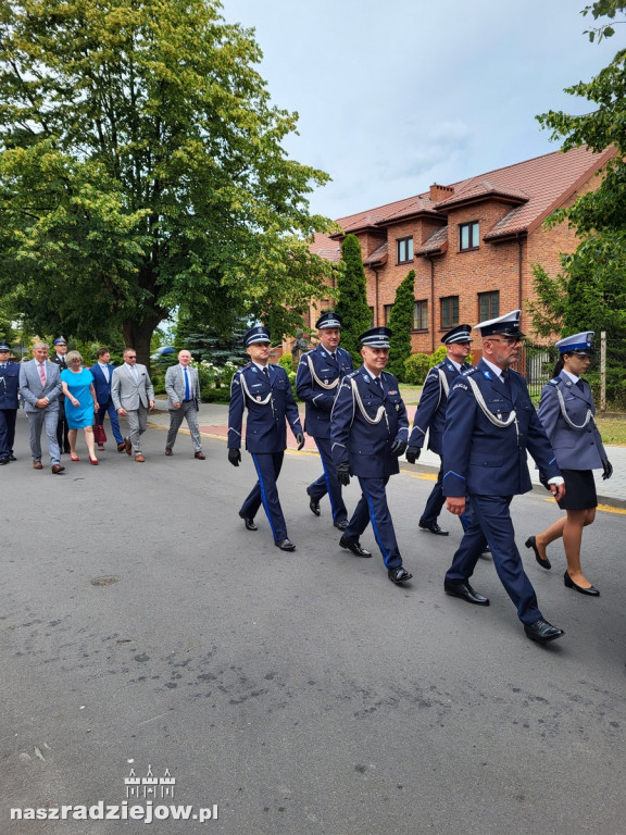 Za nami Święto Policji w Radziejowie [FOTORELACJA]