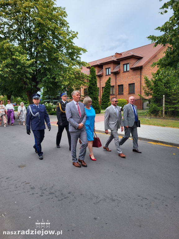 Za nami Święto Policji w Radziejowie [FOTORELACJA]