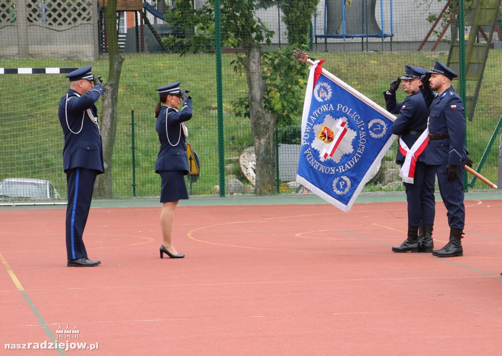 Za nami Święto Policji w Radziejowie [FOTORELACJA]
