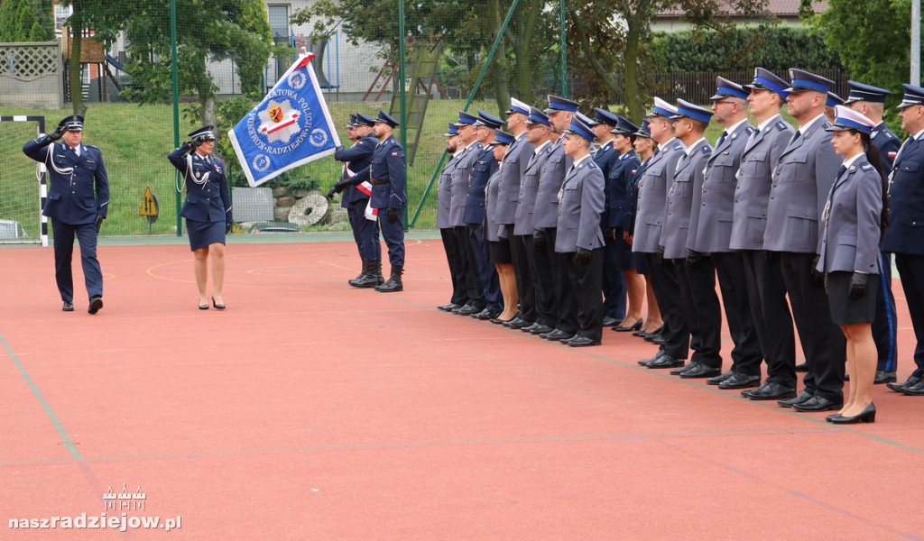 Za nami Święto Policji w Radziejowie [FOTORELACJA]