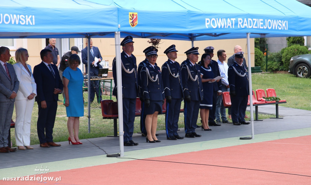 Za nami Święto Policji w Radziejowie [FOTORELACJA]
