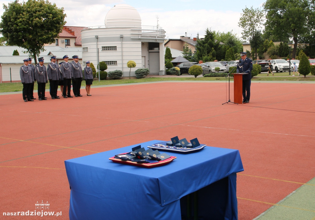 Za nami Święto Policji w Radziejowie [FOTORELACJA]