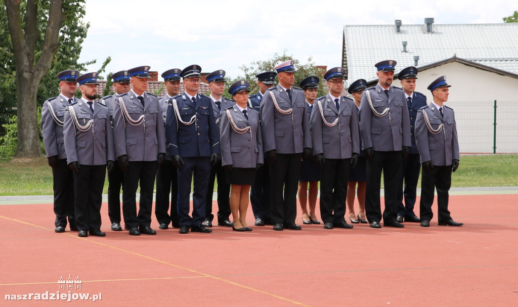 Za nami Święto Policji w Radziejowie [FOTORELACJA]