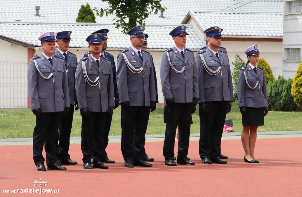 Za nami Święto Policji w Radziejowie [FOTORELACJA]