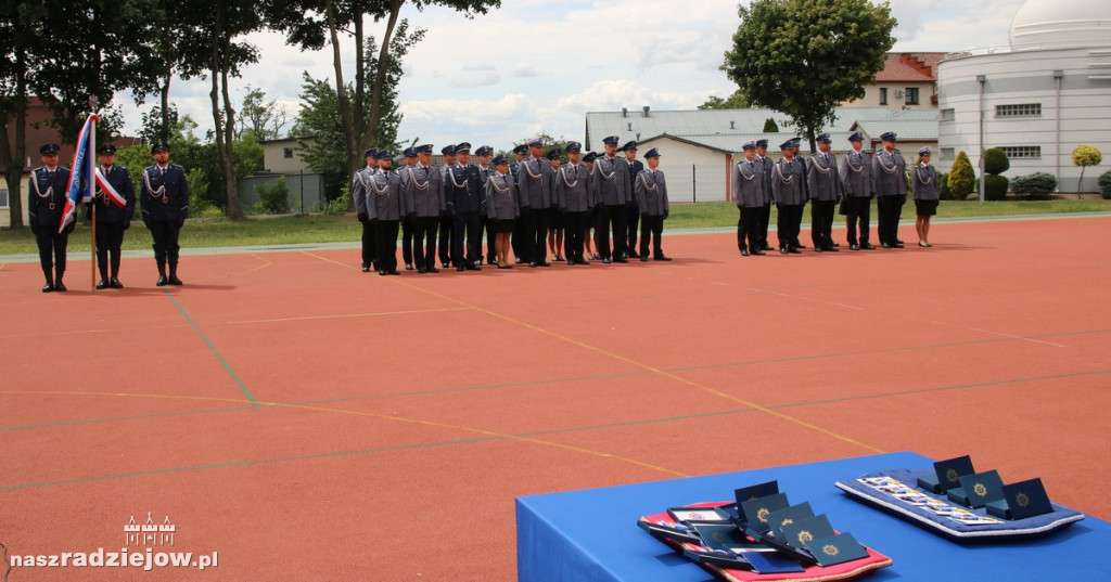 Za nami Święto Policji w Radziejowie [FOTORELACJA]