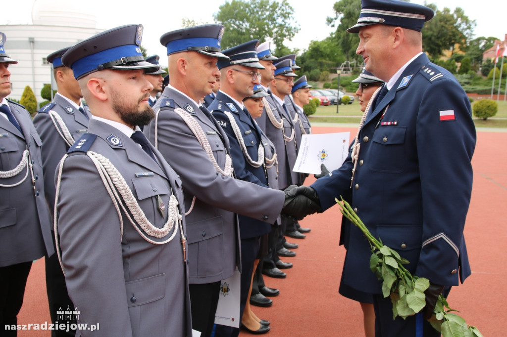 Za nami Święto Policji w Radziejowie [FOTORELACJA]