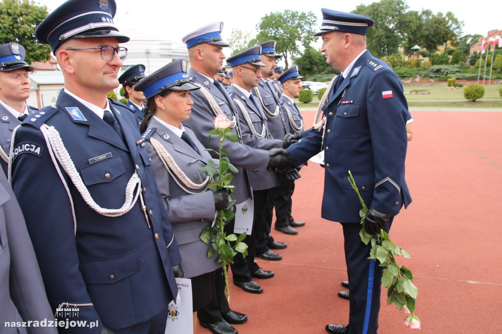 Za nami Święto Policji w Radziejowie [FOTORELACJA]