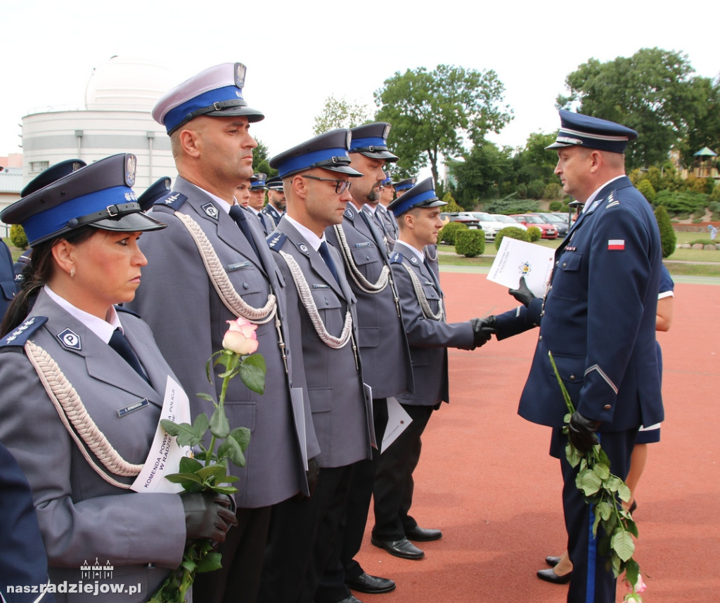Za nami Święto Policji w Radziejowie [FOTORELACJA]