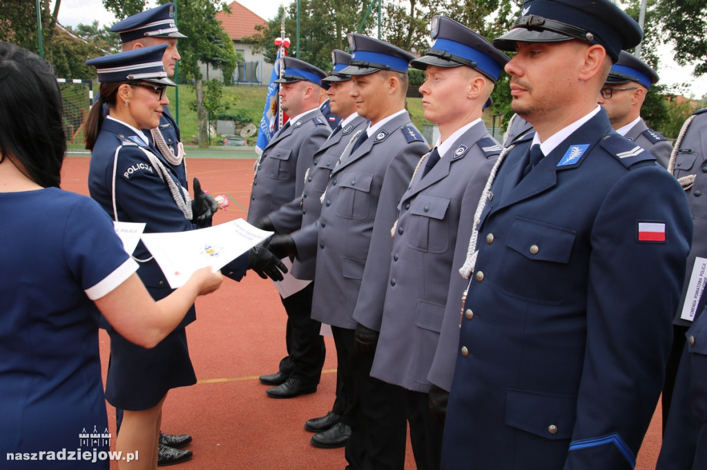 Za nami Święto Policji w Radziejowie [FOTORELACJA]