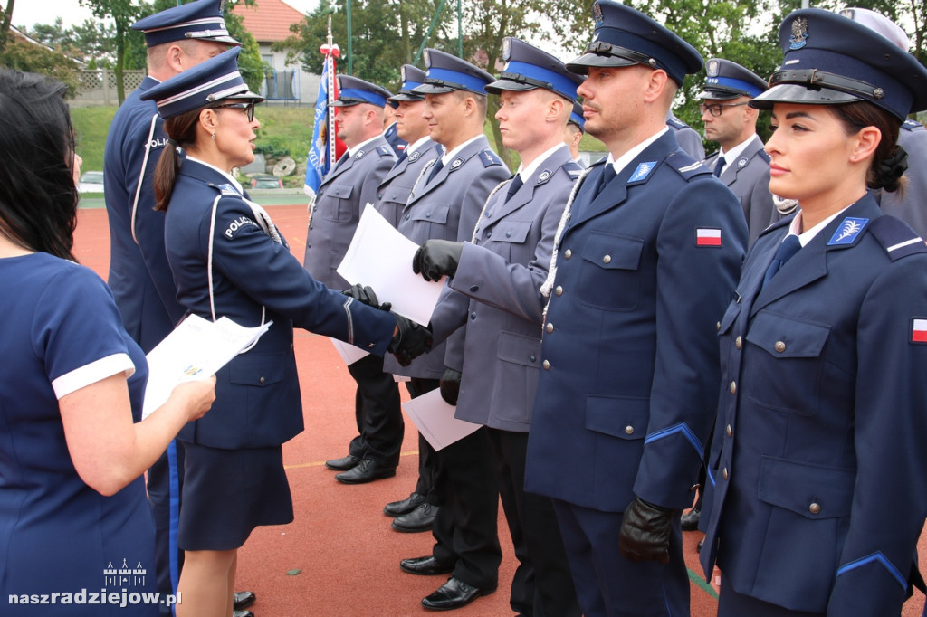 Za nami Święto Policji w Radziejowie [FOTORELACJA]