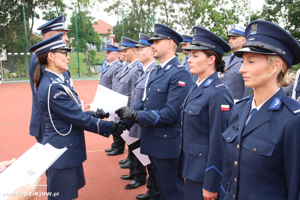 Za nami Święto Policji w Radziejowie [FOTORELACJA]