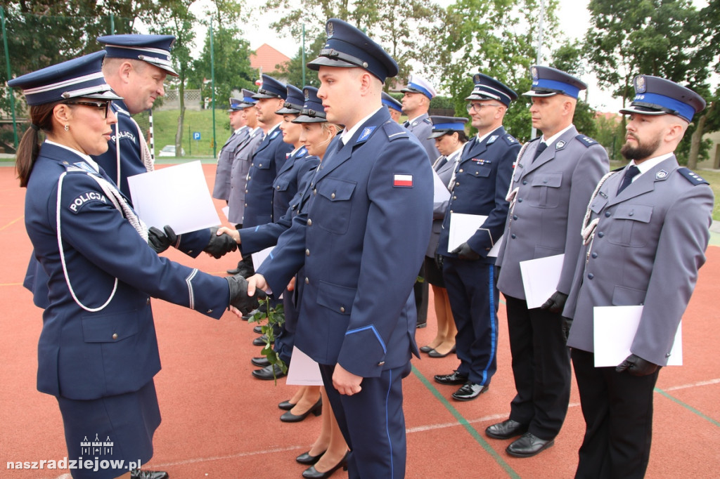 Za nami Święto Policji w Radziejowie [FOTORELACJA]