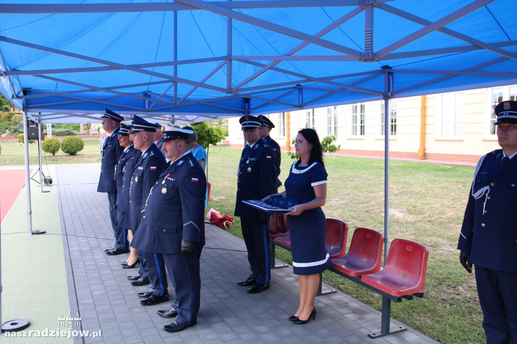 Za nami Święto Policji w Radziejowie [FOTORELACJA]