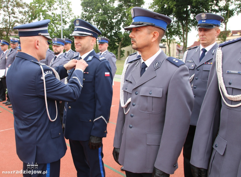 Za nami Święto Policji w Radziejowie [FOTORELACJA]