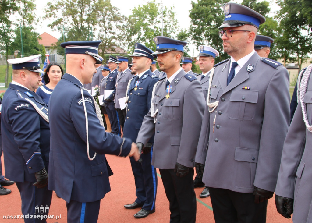 Za nami Święto Policji w Radziejowie [FOTORELACJA]