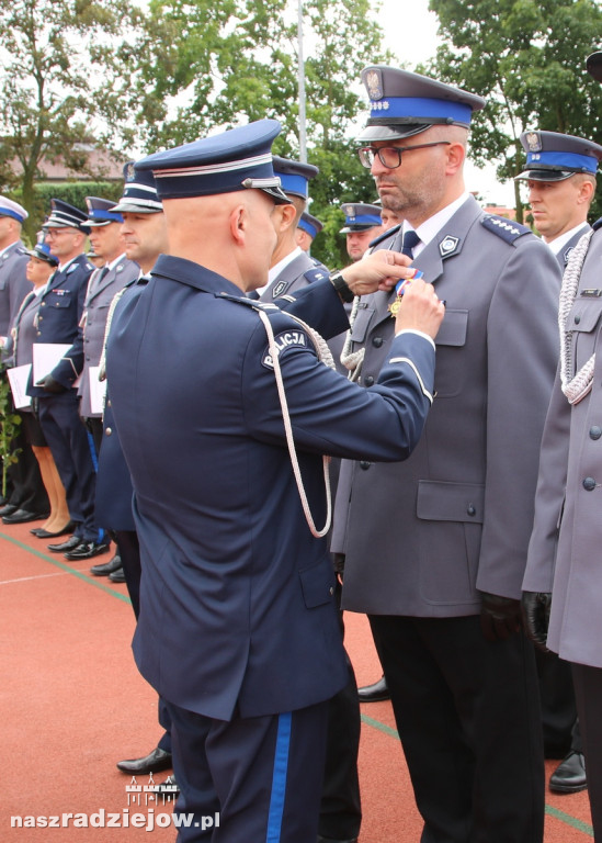 Za nami Święto Policji w Radziejowie [FOTORELACJA]