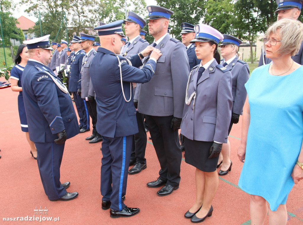 Za nami Święto Policji w Radziejowie [FOTORELACJA]