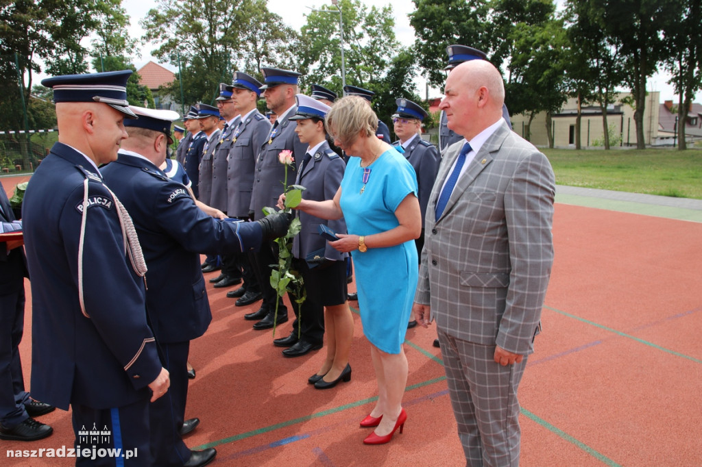 Za nami Święto Policji w Radziejowie [FOTORELACJA]