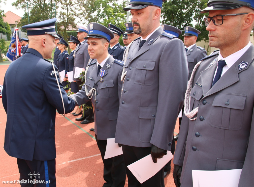Za nami Święto Policji w Radziejowie [FOTORELACJA]