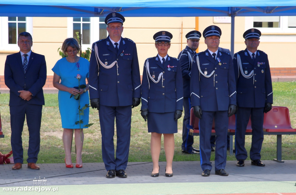 Za nami Święto Policji w Radziejowie [FOTORELACJA]