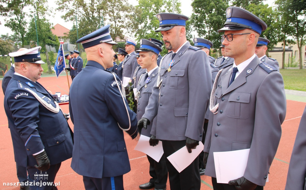 Za nami Święto Policji w Radziejowie [FOTORELACJA]