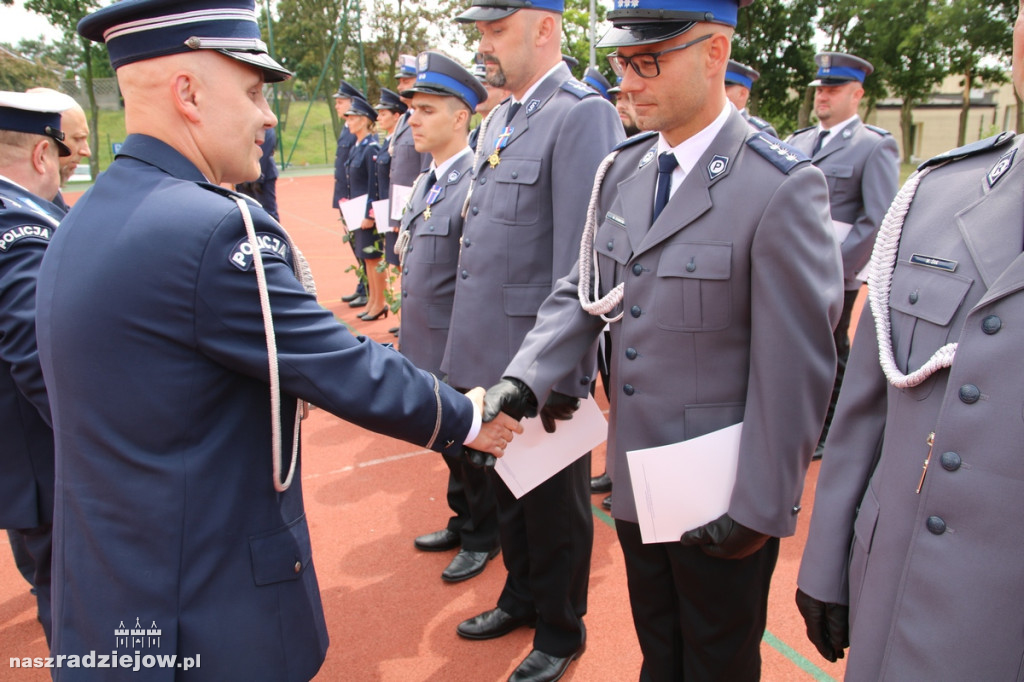 Za nami Święto Policji w Radziejowie [FOTORELACJA]