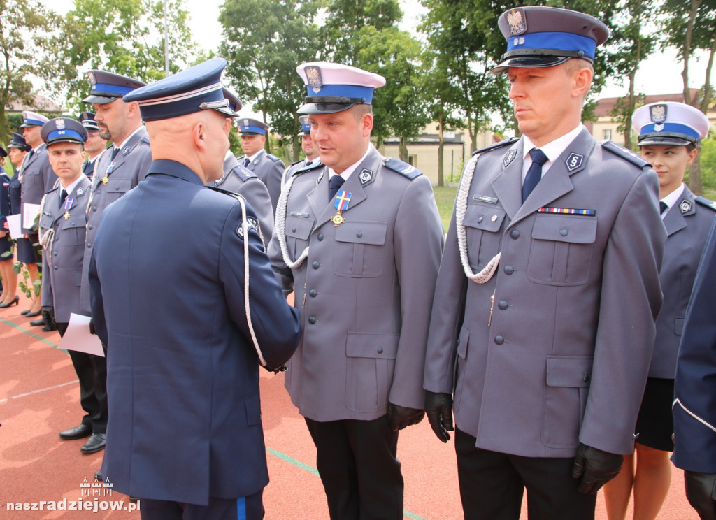 Za nami Święto Policji w Radziejowie [FOTORELACJA]