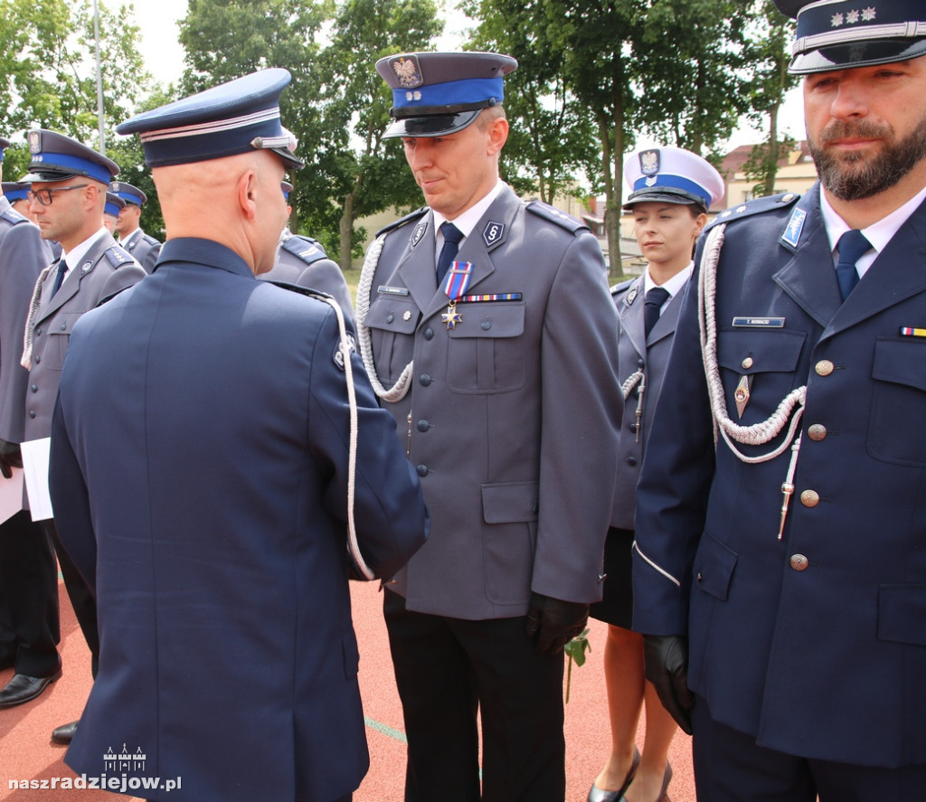 Za nami Święto Policji w Radziejowie [FOTORELACJA]