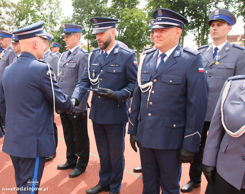 Za nami Święto Policji w Radziejowie [FOTORELACJA]