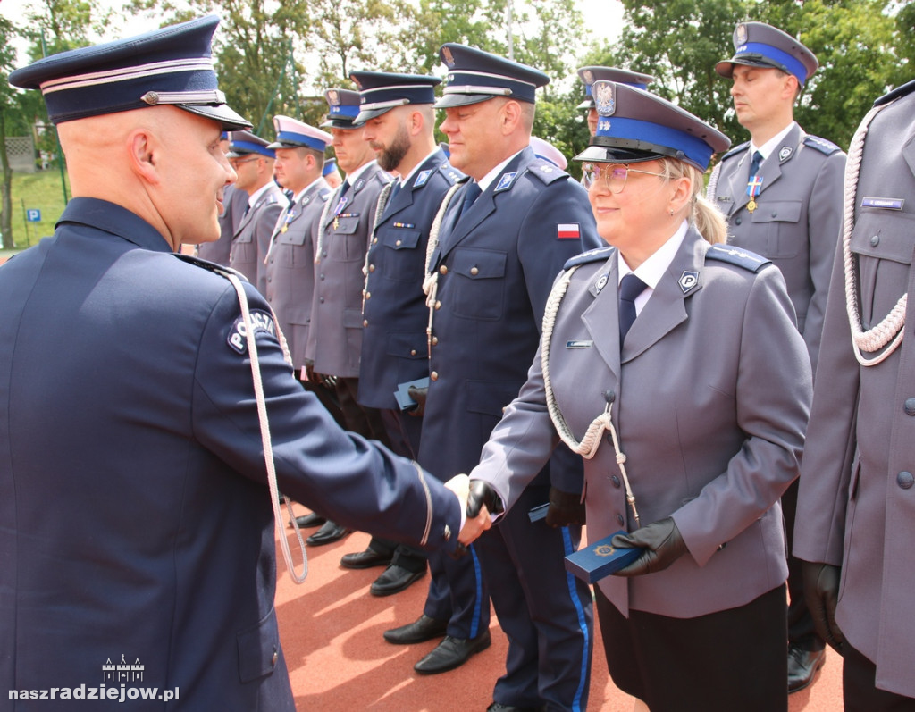 Za nami Święto Policji w Radziejowie [FOTORELACJA]
