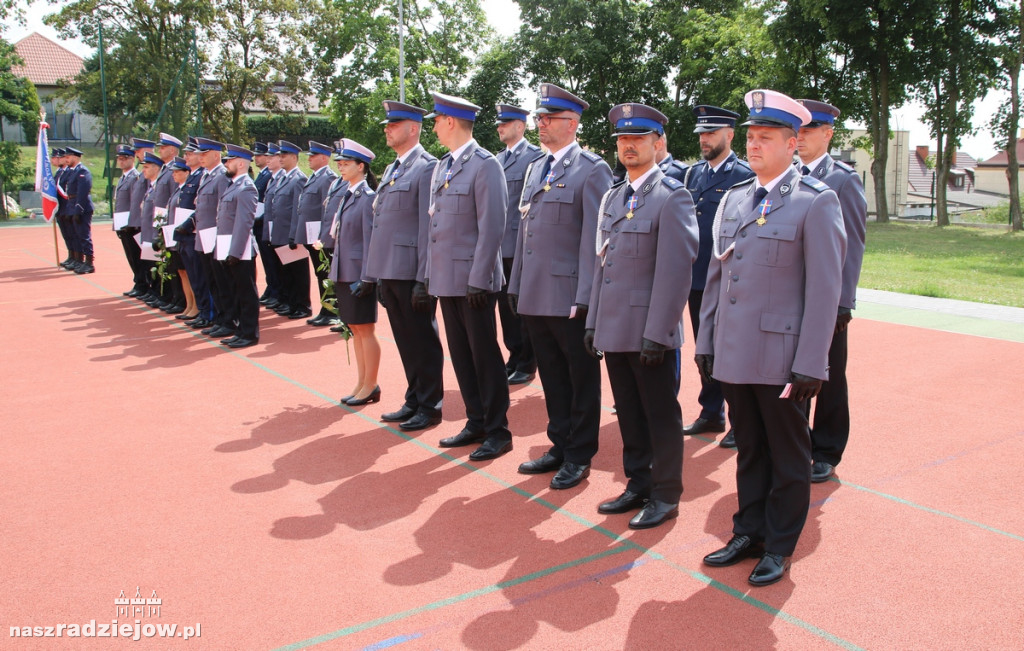 Za nami Święto Policji w Radziejowie [FOTORELACJA]