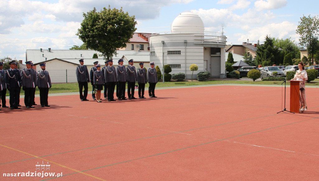 Za nami Święto Policji w Radziejowie [FOTORELACJA]