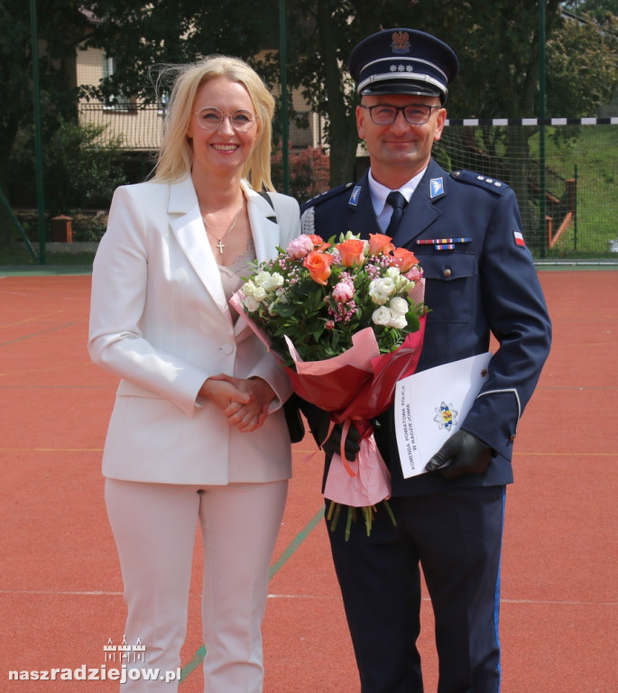 Za nami Święto Policji w Radziejowie [FOTORELACJA]