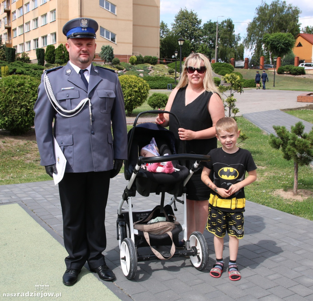 Za nami Święto Policji w Radziejowie [FOTORELACJA]