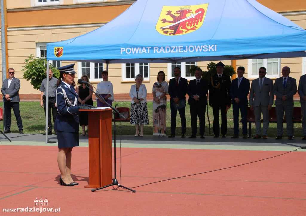 Za nami Święto Policji w Radziejowie [FOTORELACJA]