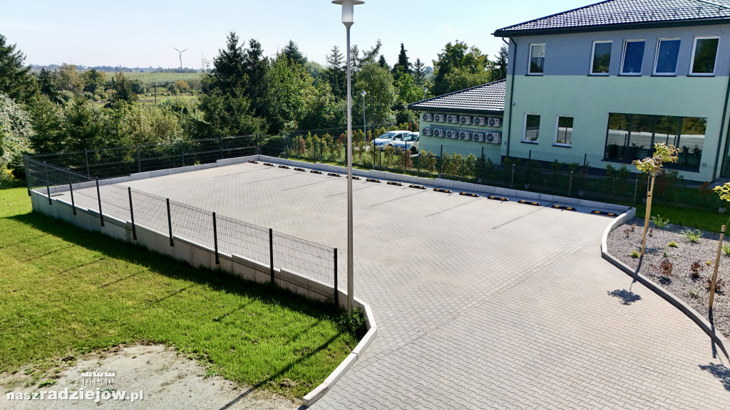 Zakończyliśmy budowę bloku komunalnego w Radziejowie!