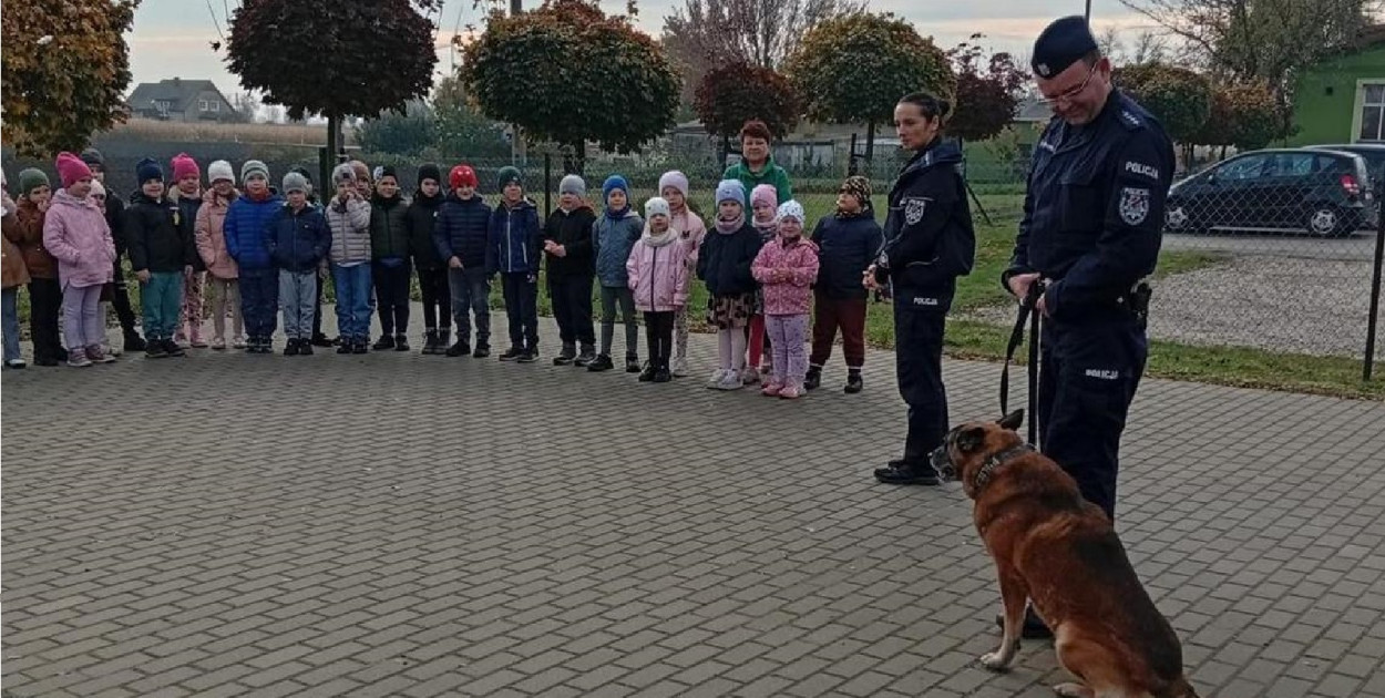 O ważnych rzeczach i bezpieczeństwie w Skibinie [ZDJĘCIA]